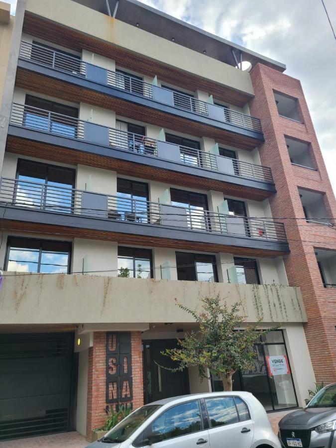 Apartmán Departamento - Salta Capital Cg - Edificio Usina Exteriér fotografie