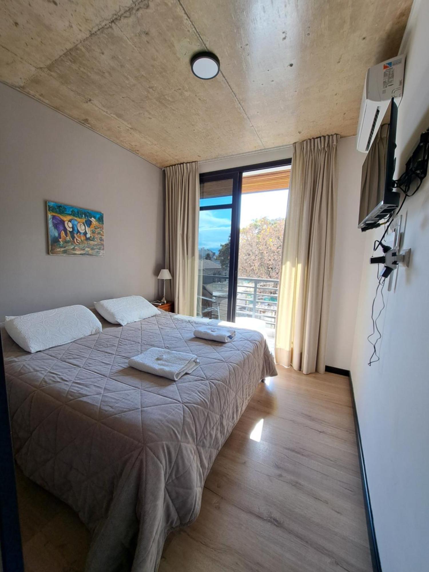 Apartmán Departamento - Salta Capital Cg - Edificio Usina Exteriér fotografie